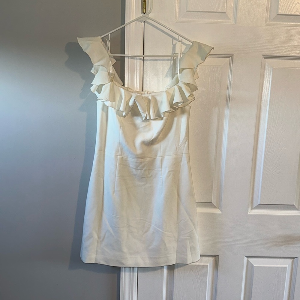 White French Connection Dress